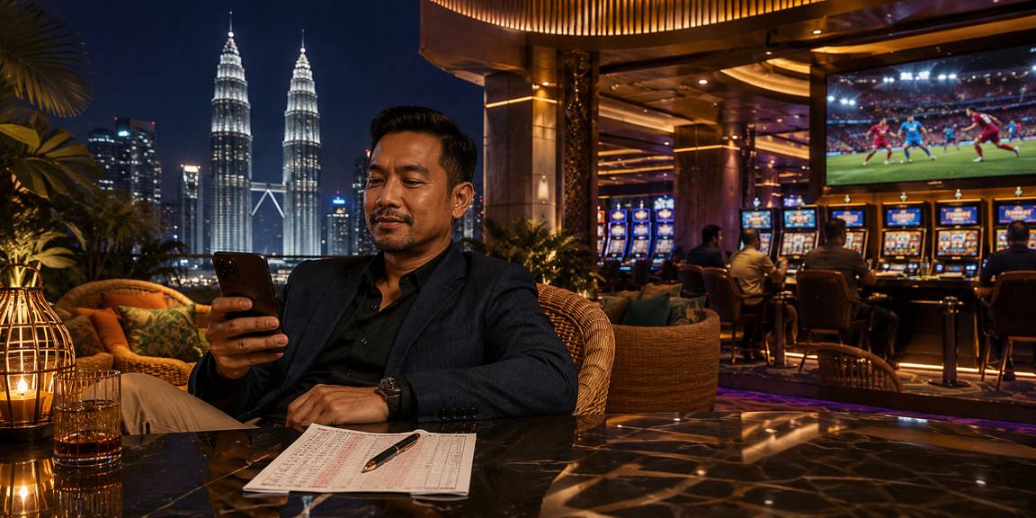 lampu4d Bagaimana Kami Memahami Pemain Malaysia